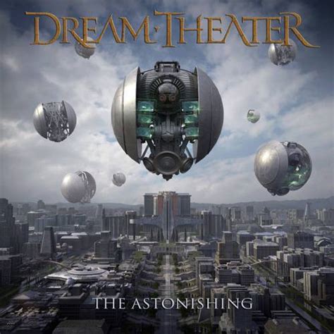 Metal666descargas Dream Theater The Astonishing 2016 320 Kbps Mega