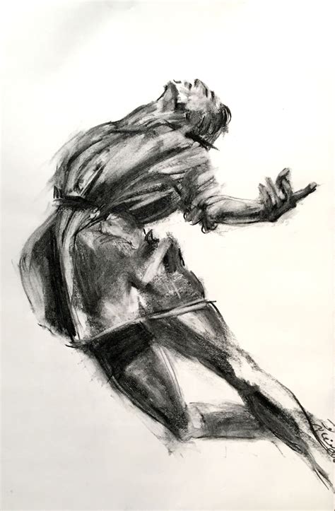 Figure Drawing 3550cm Charcoal Figure Drawing Drawings Lovers Art