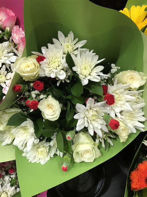I Usually Buy Flowers From Woolworths As The Quality Is Great They Had