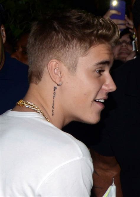 Now you can have them!! BELIEBER LAWYER!!: Justin Bieber Reveals New 'Patience ...