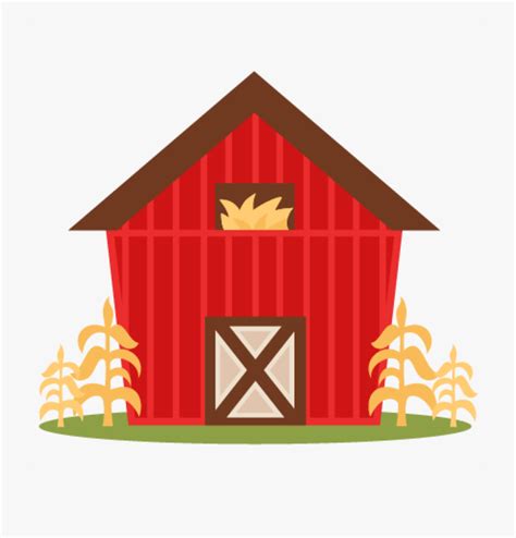 Download High Quality Barn Clipart Cartoon Transparent Png Images Art