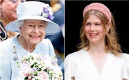 Lady Louise Windsor: Quién es y qué hace la nieta de la Reina Isabel ...