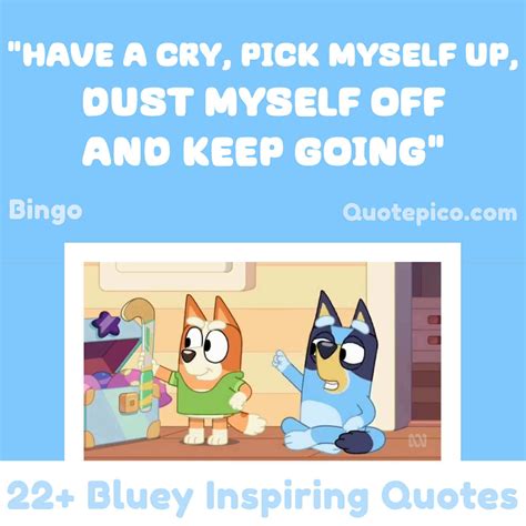 34 Bluey Quotes Inspiring And Funny Lines From Chilli Bingo Bluey