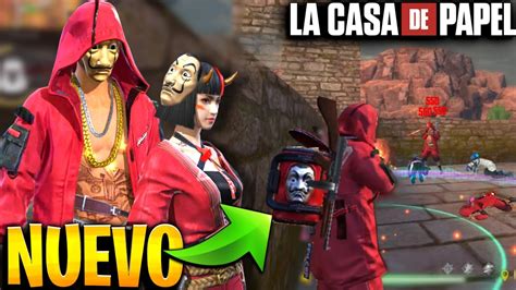 This is one of the best free fire diamond generators on the internet. CONSIGO PRIMER SKIN DE LA CASA DE PAPEL FREEFIRE ...