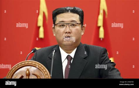 North Korea Leader Fotografías E Imágenes De Alta Resolución Alamy