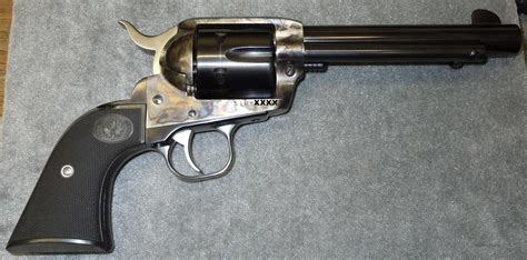 Ruger New Vaquero 45 Colt Single Action Revolve For Sale