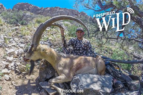 Ep 086 New Mexico Wildlife Federation Ibex Discussion With Bj
