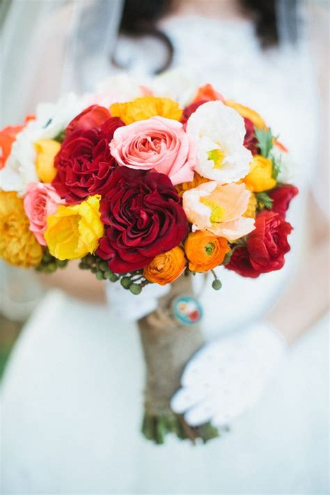 Just Bloomed Flower Blog Vintage Wedding