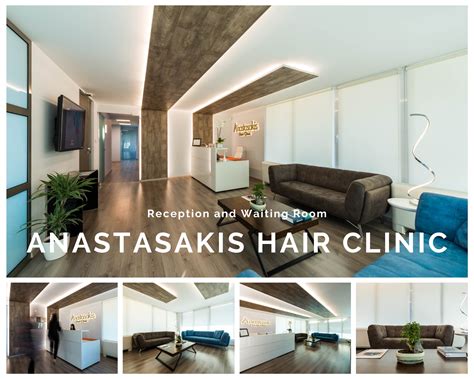 Η ΑΣΦΑΛΗΣ Κλινική για τη Μεταμόσχευση Μαλλιών Anastasakis Hair Clinic