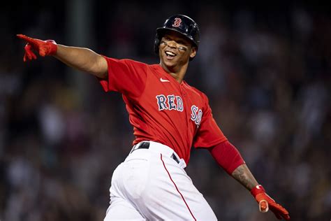 Boston Red Sox New York Yankees Rafael Devers Takes Control Over The