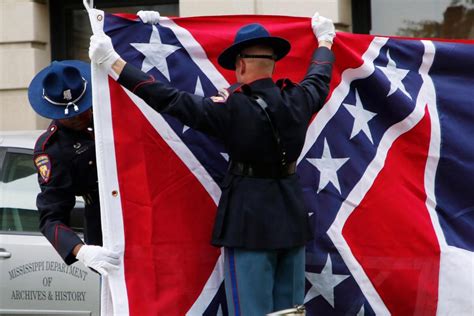 Choctaw Chief Chosen To Help Design New Mississippi Flag Us News