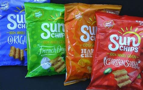 Are Sun Chips Healthy Health Benefits And Nutrition Facts