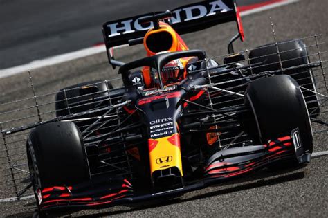 He won't stay top of the standings for long, but for the moment he is technically the leader of this first qualifying session of the season and, in a way, of the very first. LIVE STREAM F1 2021: LIVE Pre-season testing Bahrain met ...