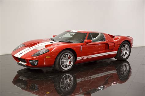 2005 Ford Gt For Sale St Louis Car Museum