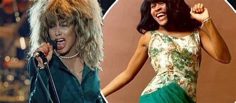 Tina Turners Most Iconic Moments Her Life In Pictures And Videos