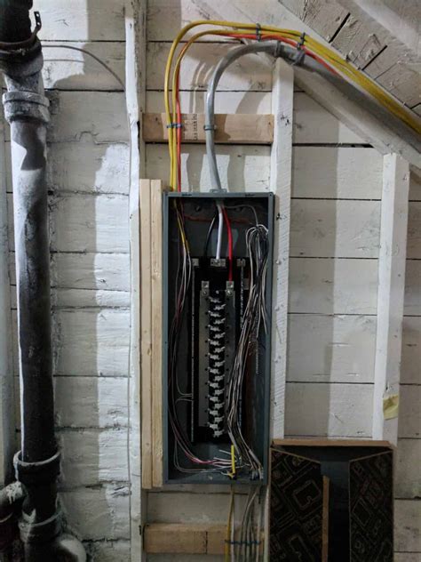 Electrical Panel Replacements By Experienced Electricians