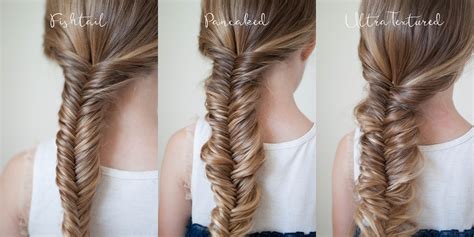 Ways To Wear A Fishtail Braid Cute Girls Hairstyles
