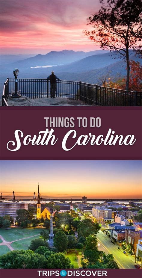 12 Things You Should Be Doing On Your Next Trip To South Carolina