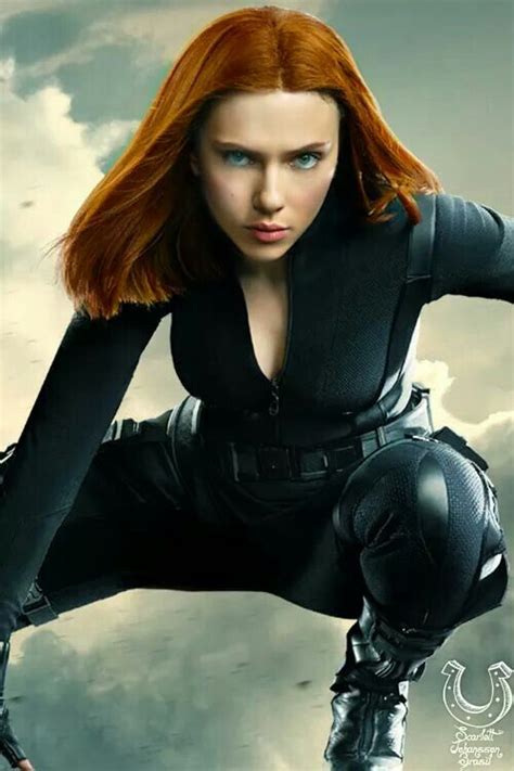 Scarlett Johansson Black Widow Scarlett Black Widow Natasha Marvel