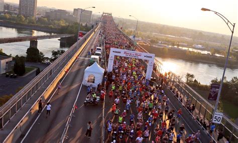 Rock 'n' Roll Montreal Half runs in scorching hot conditions - Canadian ...