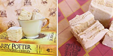 Stop Everything Butterbeer Marshmallows Exist