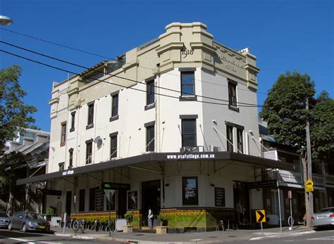 East Village Hotel Darlinghurst Sydney Nsw Corner Liver Flickr