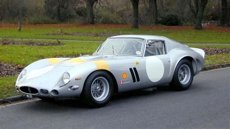 New World Record Ferrari 250 Gto Sells For £52m Top Gear