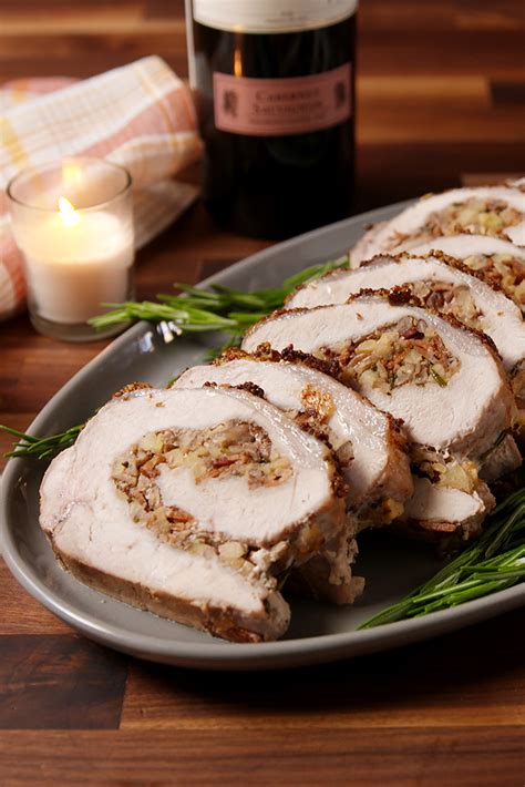 (i've never made one before.) any ideas? Best Stuffed Pork Loin Recipe - How to Make Stuffed Pork Loin