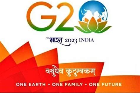 Pm Modi Unveils G20 Logo For Summit 2023 Presidency Flipboard