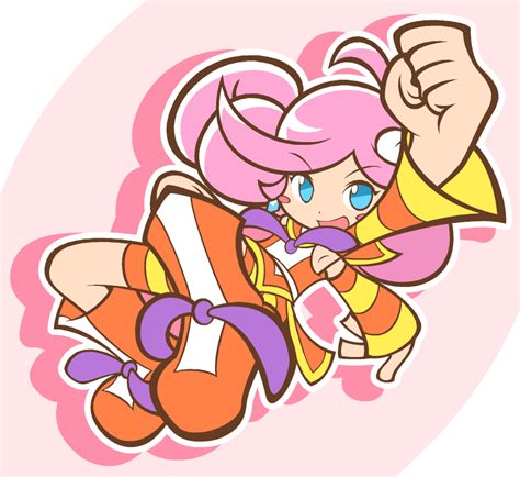 Raffina Puyo Puyo Image By Pixiv Id 409836 2110122 Zerochan