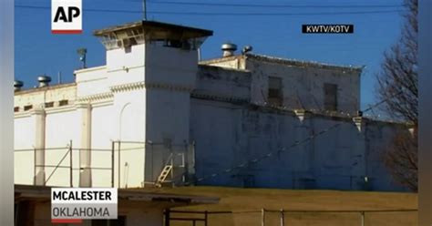 Oklahoma Executes Inmate No Obvious Distress Officer