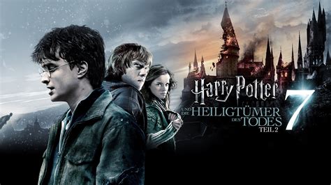 An adaptation of the first of j.k. Watch Harry Potter and the Deathly Hallows: Part 2 (2011 ...