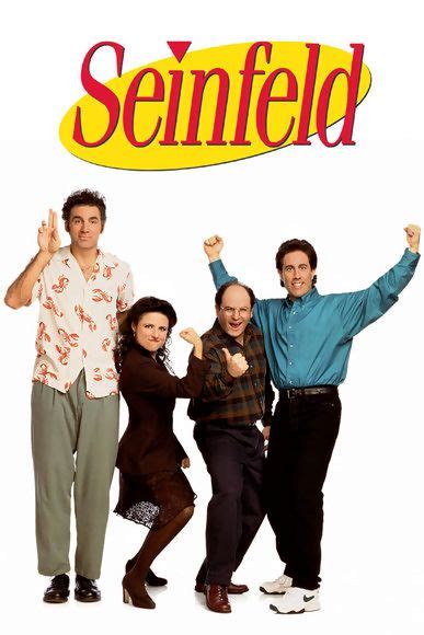 Seinfeld Is A Television Sitcom That Ran On Nbc From July 5 1989 To