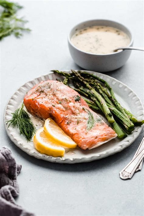 Easy Sous Vide Salmon Recipe Perfect Every Time