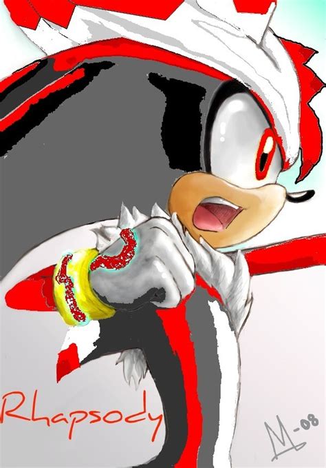 Rhapsody The Hedgehog Sonic Fan Characters Recolors Are Allowed