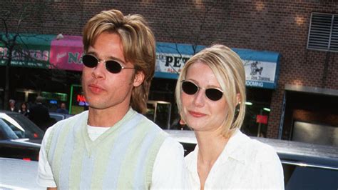 Brad Pitt And Gwyneth Paltrow Still Love Each Other Decades After Split