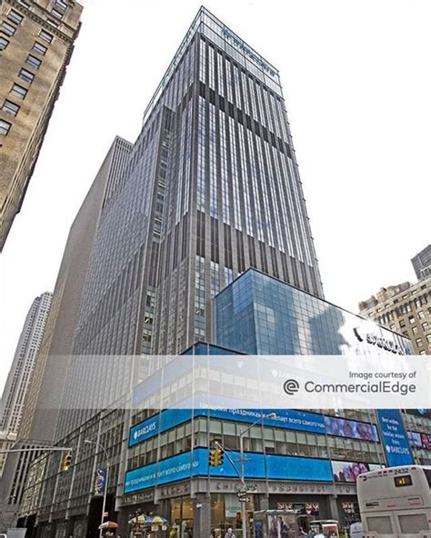 745 Seventh Avenue 745 7th Avenue New York Ny Office Space