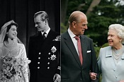 Elisabetta II e Filippo: una storia d'amore lunga 73 anni - Moda - D.it ...