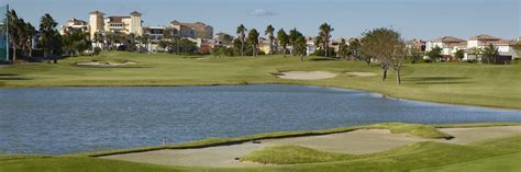 Mar Menor Golf Resort Golf Connections Forespørg And Book Online