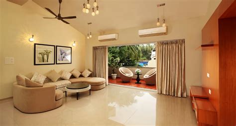 Private Pool Villa In Arpora Goa India