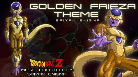 Following the completion of dragon ball z. Dragon Ball Z - Golden Frieza Theme (Unofficial) - YouTube