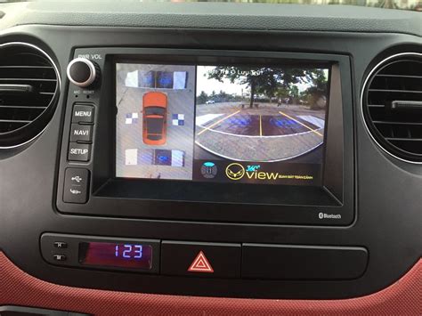 Does Hyundai Have 360 Camera?