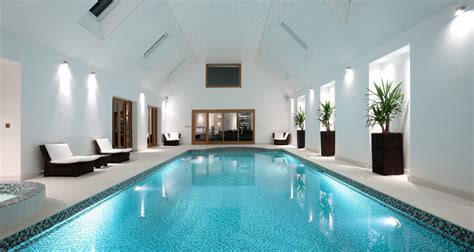 18 indoor swimming pools with incredible designs. Indoor Swimming Pool Design & Construction | Falcon Pools
