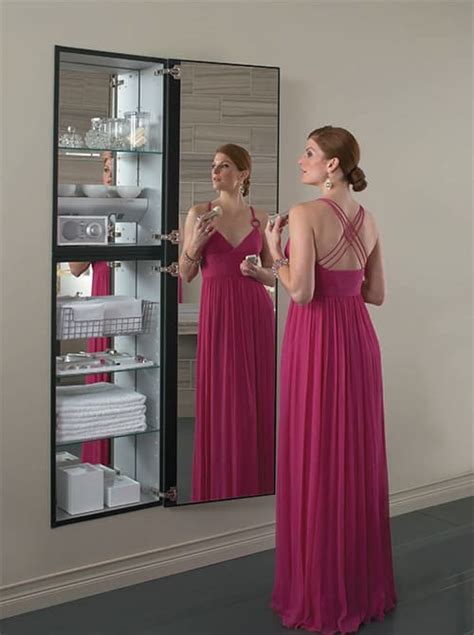 Full Length Mirror Cabinet By Robern