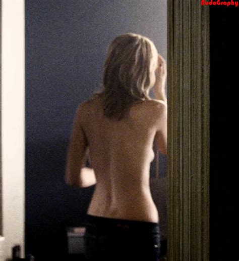 Leslie Bibb Posing Nude Telegraph