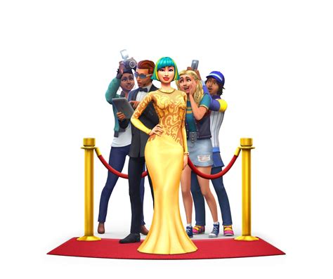 The Sims 4 Get Famous Acting Live Stream Platinum Simmers