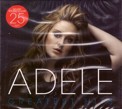 Greatest Hits Adele Amazones Cds Y Vinilos