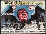Drácula vuelve de la tumba (1968) | Blood Pochi Blood