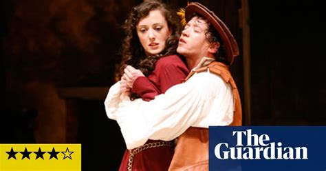 The Taming Of The Shrew Review Theatre The Guardian