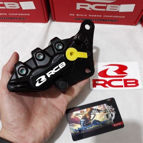 Jual Kaliper Rcb Cakram Depan Pnp Nmax 155 Aerox 155 Original Rcb S